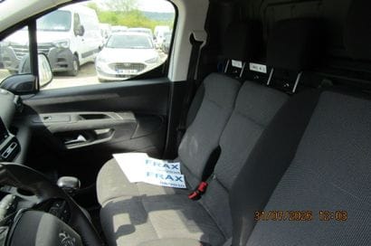 PEUGEOT PARTNER M 650KG BLUE HDI 100 6-SPEED...