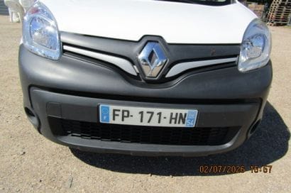 RENAULT KANGOO CTTE 
Body Style: VAN
Model...