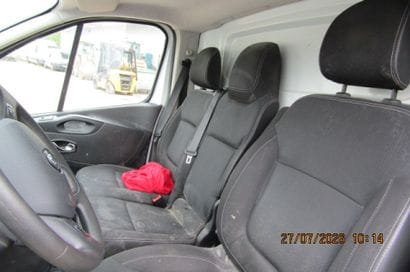 RENAULT TRAFIC L2H1 1200KG DCI 170 ENERGY...