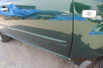 NISSAN X-TRAIL VP 
Body Style: STATION WAGN
Vehicle...