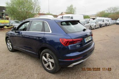AUDI Q3 35 TDI QUATTRO VP 
Body Style: STATION...