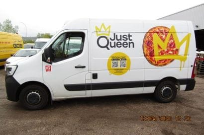 RENAULT MASTER 2.3 DCI 150CH GCF L2H2 ISOTHERMAL...