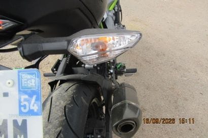 MTT2 KAWASAKI Z900 
Body style: SOLO
Serial...