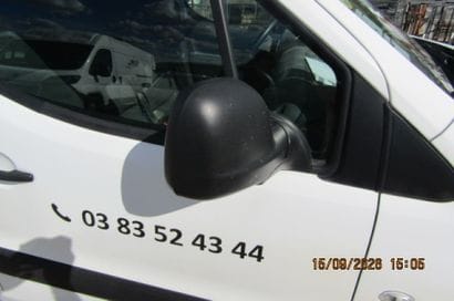 CTTE CITROEN BERLINGO 
Body Style: VAN
Vehicle...