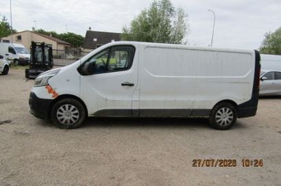 RENAULT TRAFIC L2H1 1200KG DCI 170 ENERGY...
