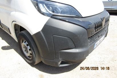 CTTE PEUGEOT BOXER VAN T L2H2 3.3T 140CH...