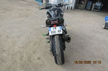 MTT2 KAWASAKI Z900 
Body style: SOLO
Serial...