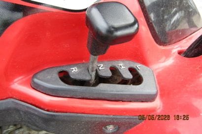 QM KYMCO QUAD MXU 300 
Body: QLOM P
Serial...