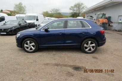 AUDI Q3 35 TDI QUATTRO VP 
Body Style: STATION...