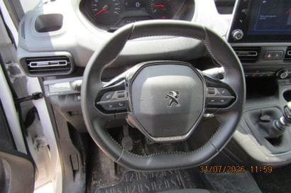 PEUGEOT PARTNER M 650KG BLUE HDI 100 6-SPEED...