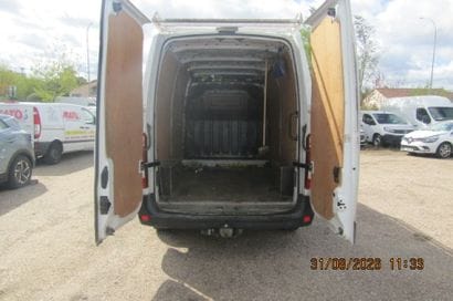 CTTE OPEL MOVANO L2H2 135CH F3300 TURBO D...