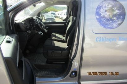 CTTE PEUGEOT EXPERT SIZE M BLUEHDI 180 S&S...
