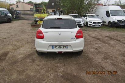 VP SUZUKI SWIFT 1.2 DUALJET HYBRID PACK 
Body...