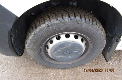 RENAULT MASTER 2.3 DCI 150CH GCF L2H2 INSULATED...