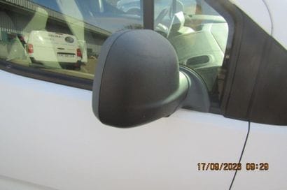 CTTE CITROEN BERLINGO 
Body style: VAN
Model...