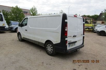 RENAULT TRAFIC L2H1 1200KG DCI 170 ENERGY...