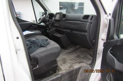 CTTE RENAULT MASTER F3500 L3H2 BLUE DCI135...