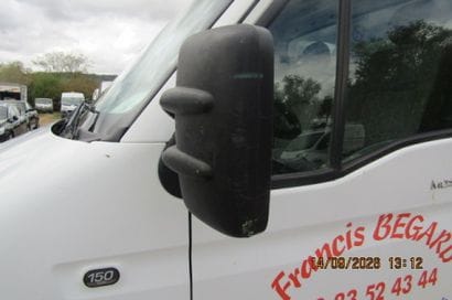 RENAULT MASCOTT 150DXI TIPPER AND PICKUP...