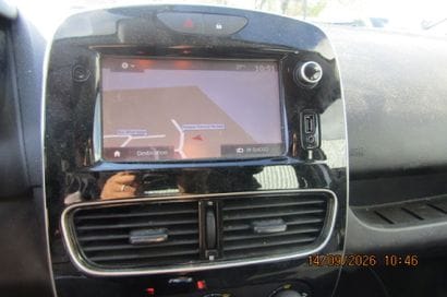 VASP RENAULT CLIO COMMERCIAL 
Body Style:...