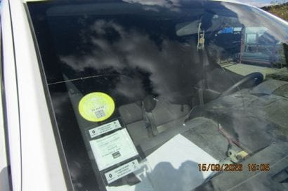 CTTE CITROEN BERLINGO 
Body Style: VAN
Vehicle...