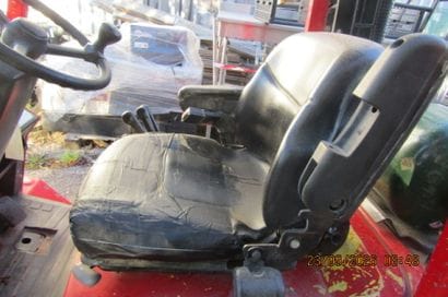1 HYSTER 2-metric-ton forklift, model H2.00XMS,...