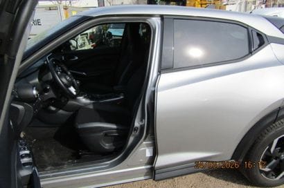 VP NISSAN JUKE 
Body Style: CI
Vehicle Identification...