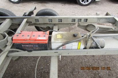 REM EDUARD EDUARD K4 TRAILER WITH ELECTRIC...