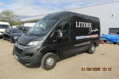 CTTE CITROEN JUMPER 
Body Style: VAN
Model...