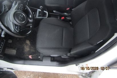 VP SUZUKI SWIFT 1.2 DUALJET HYBRID PACK 
Body...