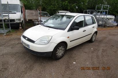 FORD FIESTA TDCI VP 
Body Style: CI
Vehicle...