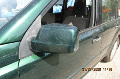 NISSAN X-TRAIL VP 
Body Style: STATION WAGN
Vehicle...