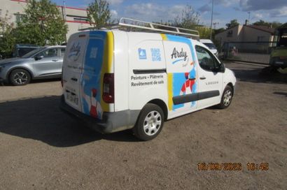 PEUGEOT PARTNER VAN 
Body Style: VAN
Vehicle...
