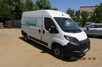 CTTE PEUGEOT BOXER VAN T L2H2 3.3T 140CH...