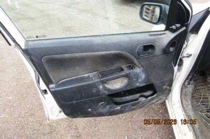 FORD FIESTA TDCI VP 
Body Style: CI
Vehicle...