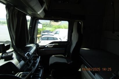 TRR MAN TGX 18.5 4X2 BLS 
Body: PR SREM
Serial...