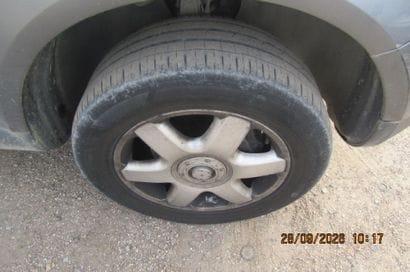VP VOLKSWAGEN TOUAREG 3.2 V6 220CH TIPTRONIC...