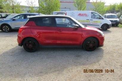 VP SUZUKI SWIFT SPORT 1.4 BOOSTERJET HYBRID...