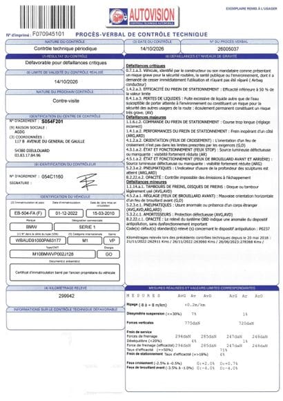 BMW 1 SERIES VP 
Body Style: STATION WAGN
Vehicle...