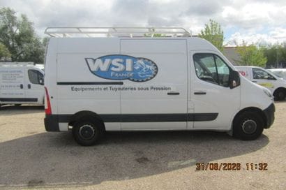 CTTE OPEL MOVANO L2H2 135CH F3300 TURBO D...