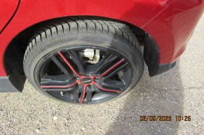 VP SUZUKI SWIFT SPORT 1.4 BOOSTERJET HYBRID...