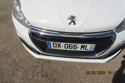 VASP PEUGEOT 208 BUSINESS R 1.5 BLUEHDI 75CH...
