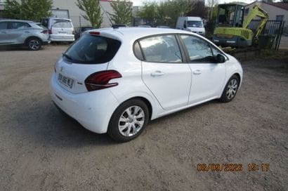 VASP PEUGEOT 208 BUSINESS R 1.5 BLUEHDI 75CH...