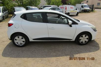 RENAULT CLIO COMMERCIAL MODEL 
Body style:...
