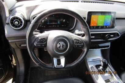 VP MG EHS LUXURY RX6 PLUG-IN HYBRID 
Body...