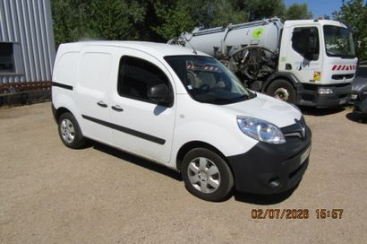 RENAULT KANGOO CTTE 
Body Style: VAN
Model...