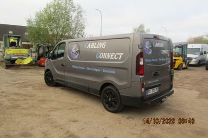 FIAT TALENTO 
Body Style: VAN
Vehicle Identification...
