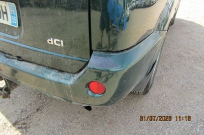 NISSAN X-TRAIL VP 
Body Style: STATION WAGN
Vehicle...
