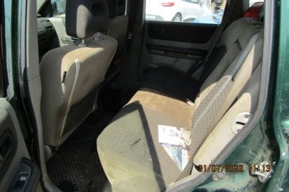 NISSAN X-TRAIL VP 
Body Style: STATION WAGN
Vehicle...