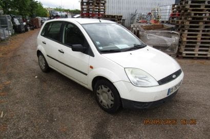 FORD FIESTA TDCI VP 
Body Style: CI
Vehicle...