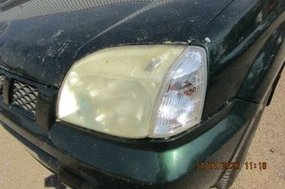 NISSAN X-TRAIL VP 
Body Style: STATION WAGN
Vehicle...